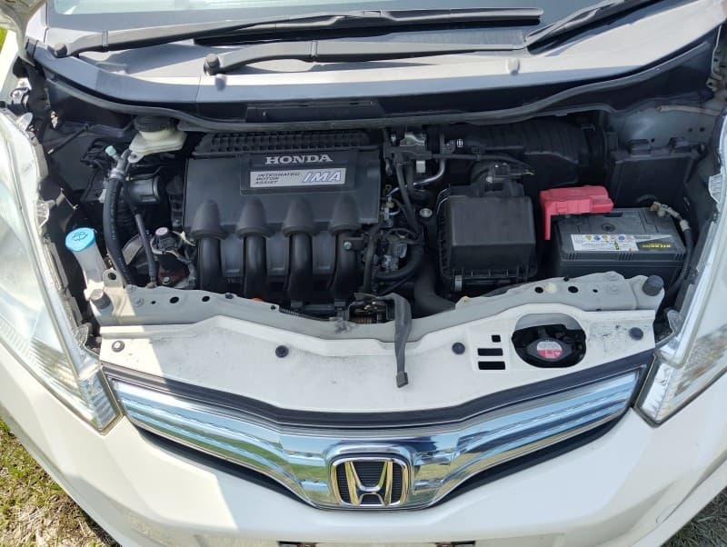 HONDA FIT 2011 5 thumbnail 15