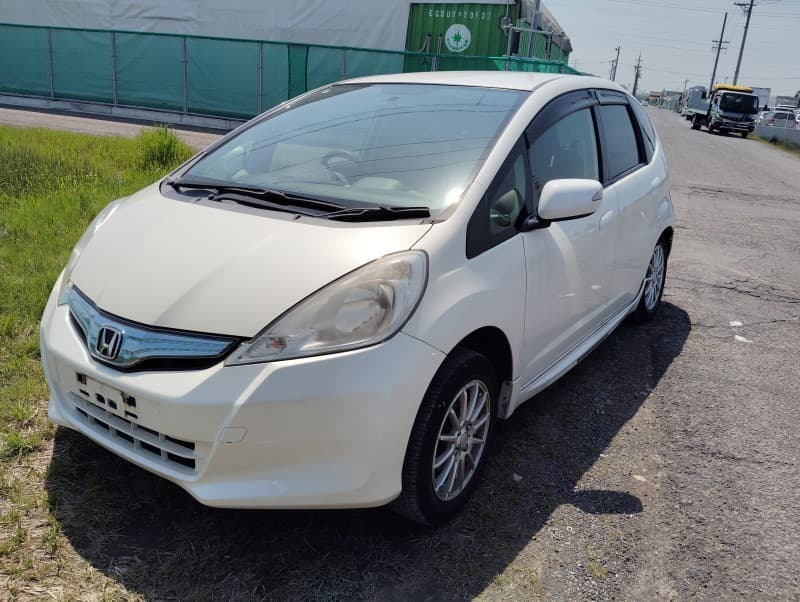 HONDA FIT 2011 5 thumbnail 2