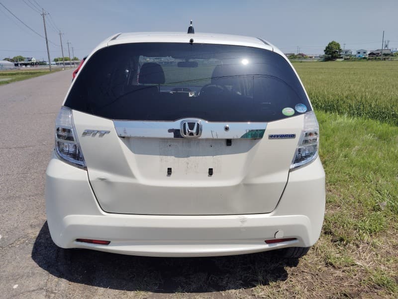 HONDA FIT 2011 5 thumbnail 4