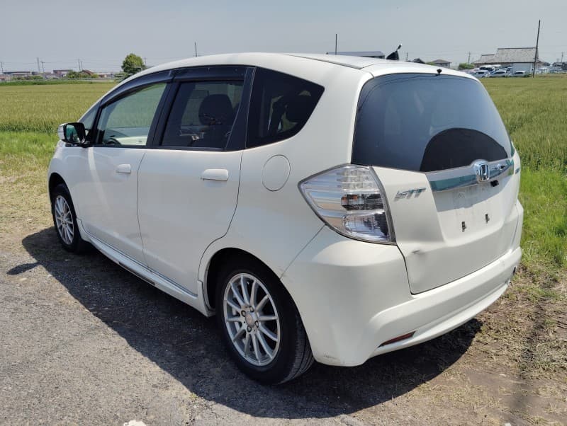 HONDA FIT 2011 5 thumbnail 5