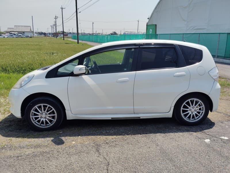 HONDA FIT 2011 5 thumbnail 6