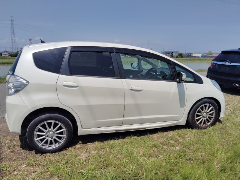 HONDA FIT 2011 5 thumbnail 7