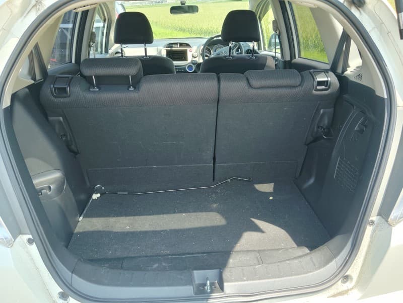 HONDA FIT 2011 5 thumbnail 8