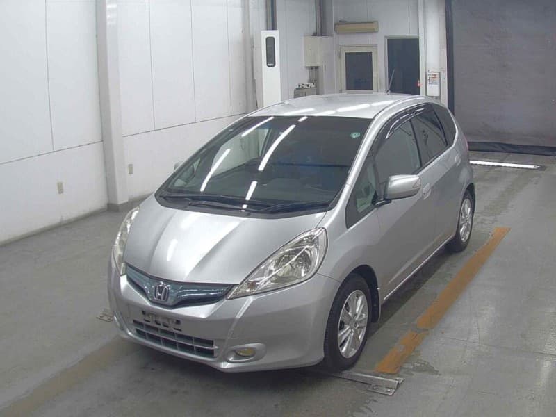 HONDA FIT 2011 7 thumbnail 2