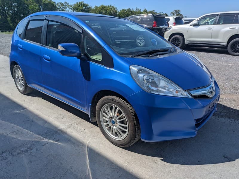 HONDA FIT 2011