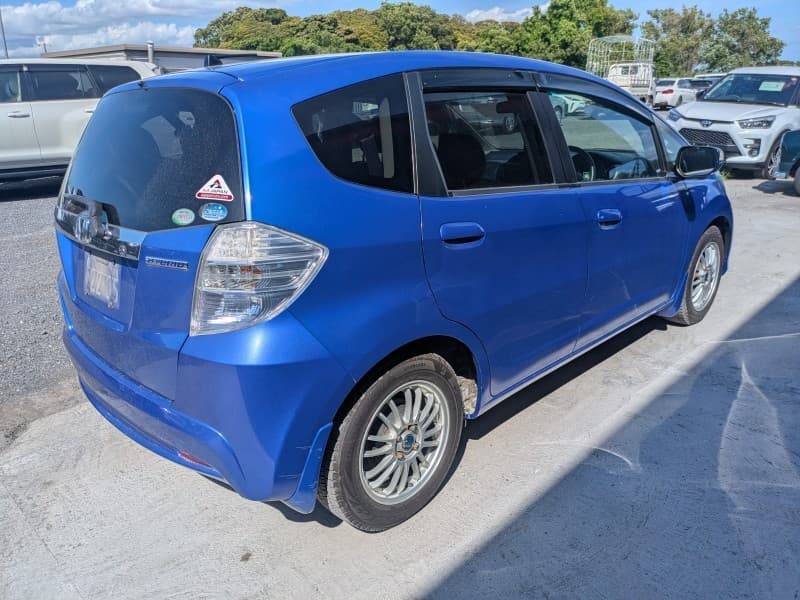 HONDA FIT 2011 7 thumbnail 15