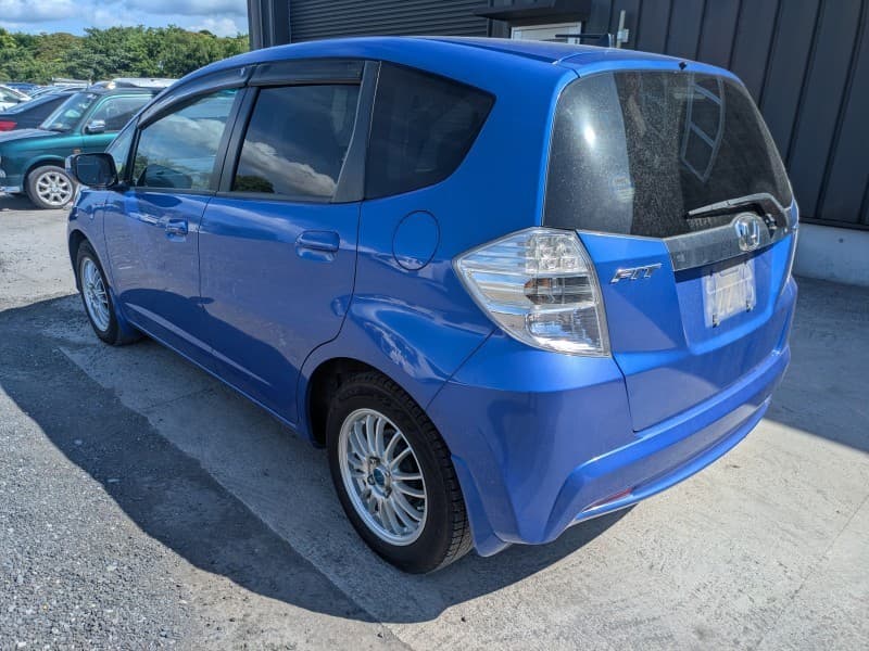 HONDA FIT 2011 7 thumbnail 16