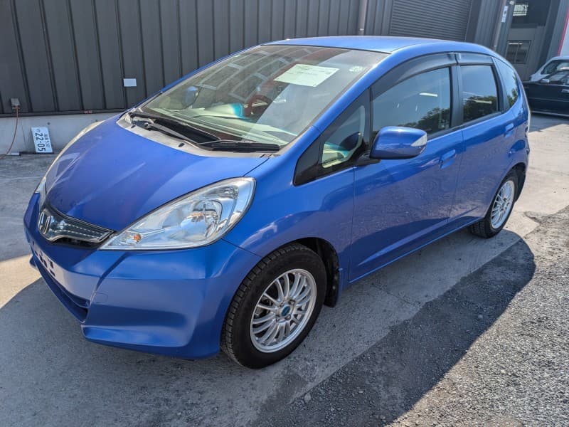 HONDA FIT 2011 7 thumbnail 2