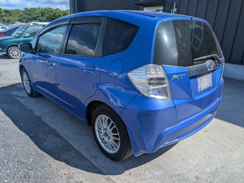 HONDA FIT 2011 7 thumbnail 3