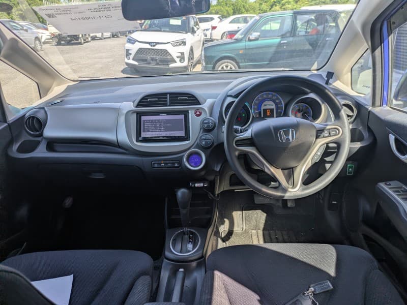 HONDA FIT 2011 7 thumbnail 5