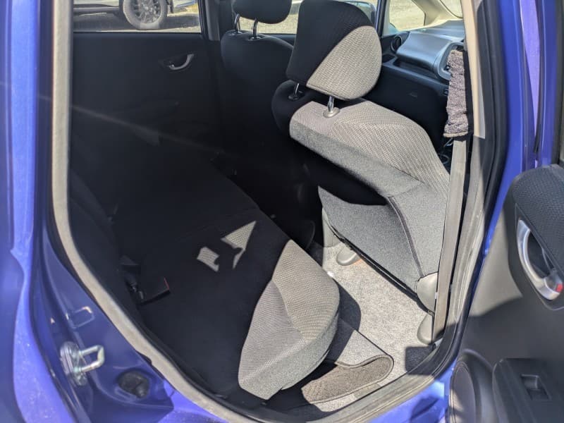 HONDA FIT 2011 7 thumbnail 7