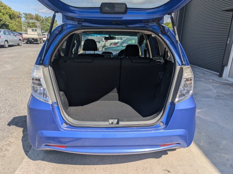 HONDA FIT 2011 7 thumbnail 8