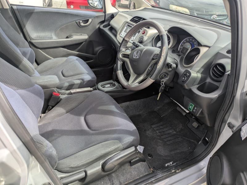 HONDA FIT 2011 8 thumbnail 11