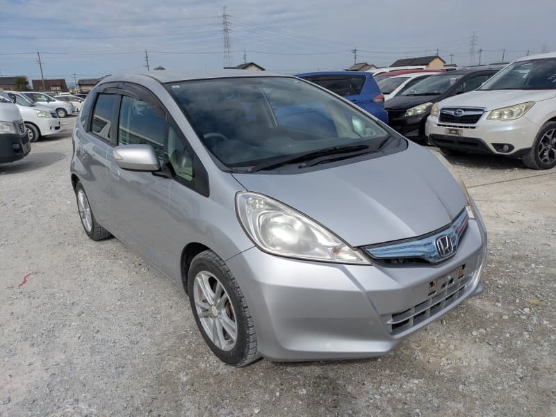 HONDA FIT 2011 8 thumbnail 2