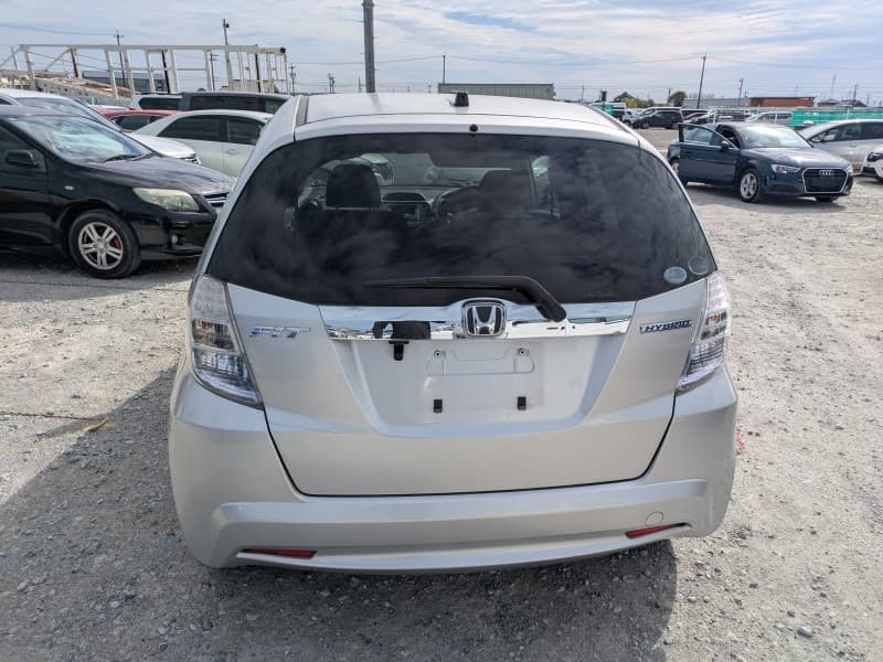 HONDA FIT 2011 8 thumbnail 23