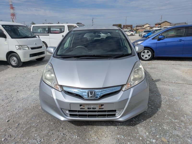 HONDA FIT 2011 8 thumbnail 3