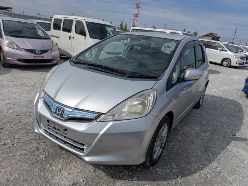 HONDA FIT 2011 8 thumbnail 4