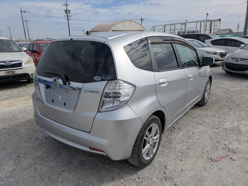 HONDA FIT 2011 8 thumbnail 5