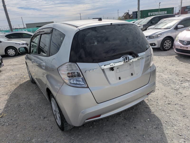 HONDA FIT 2011 8 thumbnail 7