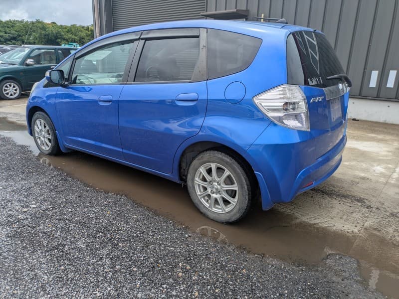 HONDA FIT 2011 8 thumbnail 3