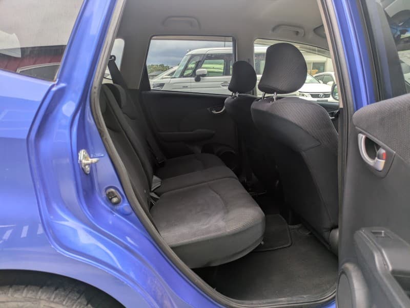 HONDA FIT 2011 8 thumbnail 7