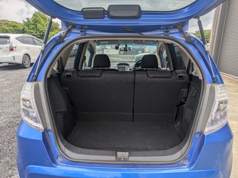 HONDA FIT 2011 8 thumbnail 8