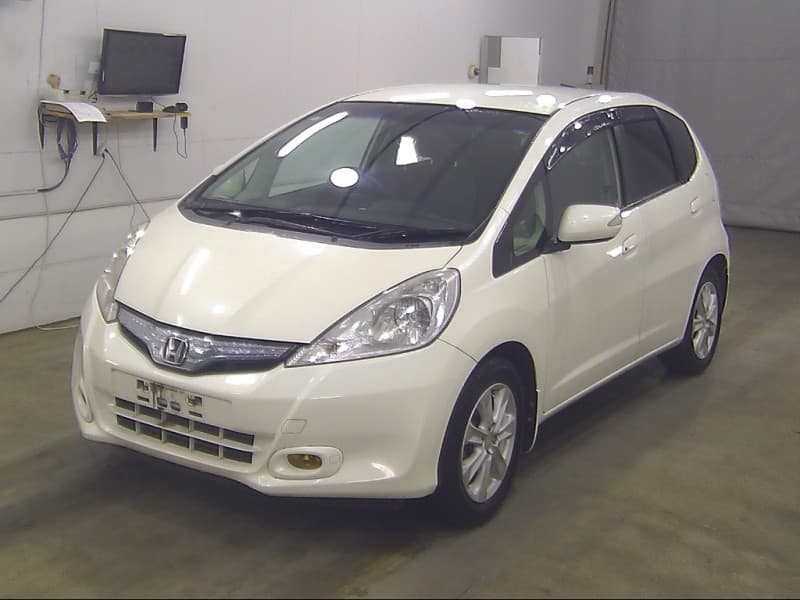 HONDA FIT 2011 9 thumbnail 2