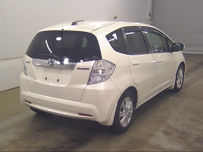 HONDA FIT 2011 9 thumbnail 3