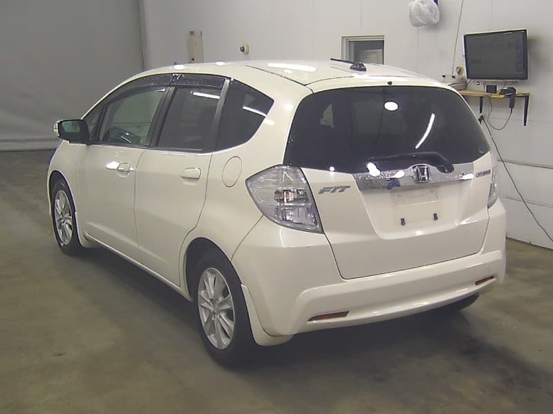 HONDA FIT 2011 9 thumbnail 4