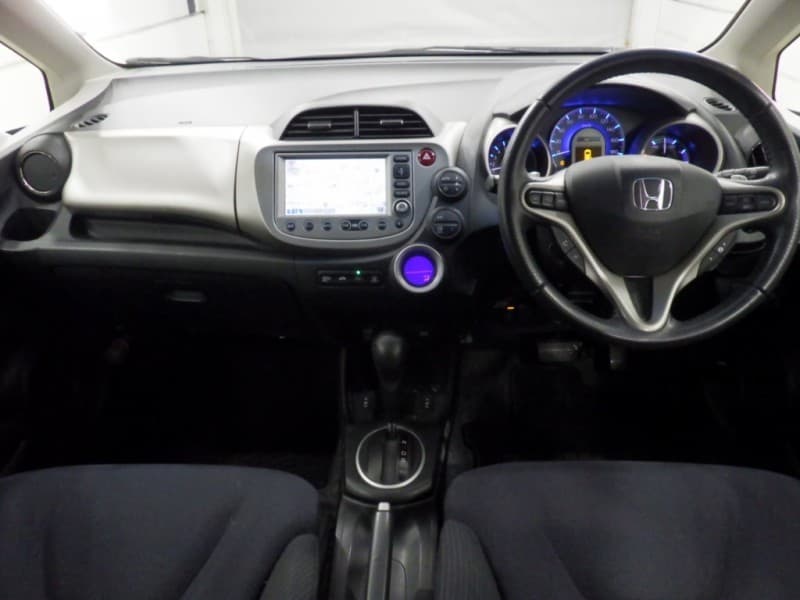 HONDA FIT 2011 9 thumbnail 5