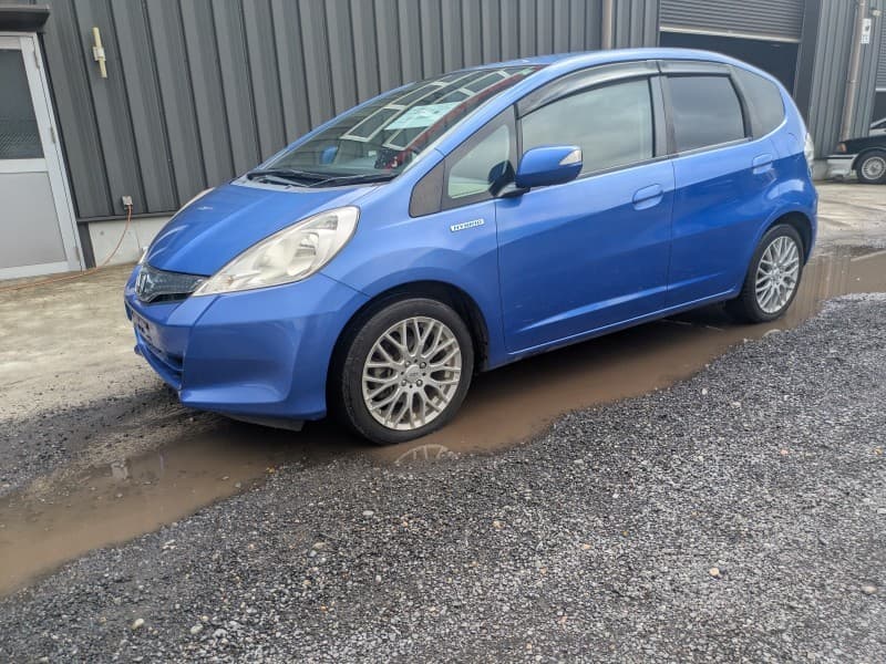 HONDA FIT 2011 9 thumbnail 2