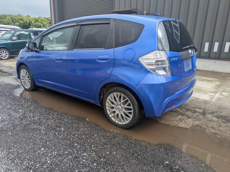 HONDA FIT 2011 9 thumbnail 3
