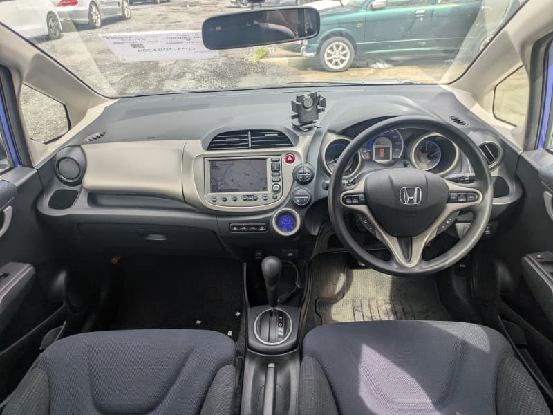 HONDA FIT 2011 9 thumbnail 5