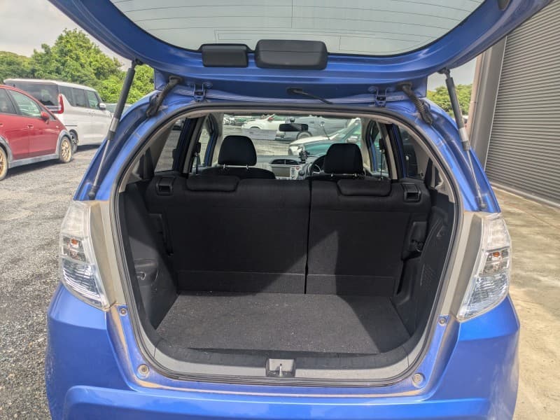 HONDA FIT 2011 9 thumbnail 8