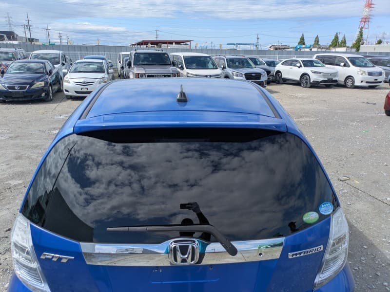 HONDA FIT 2011 10 thumbnail 10