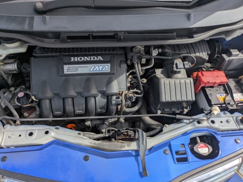 HONDA FIT 2011 10 thumbnail 11