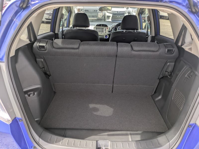 HONDA FIT 2011 10 thumbnail 13
