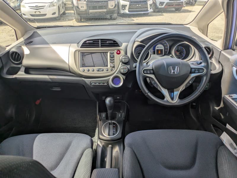 HONDA FIT 2011 10 thumbnail 15