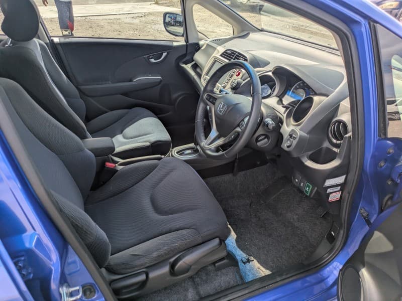 HONDA FIT 2011 10 thumbnail 16