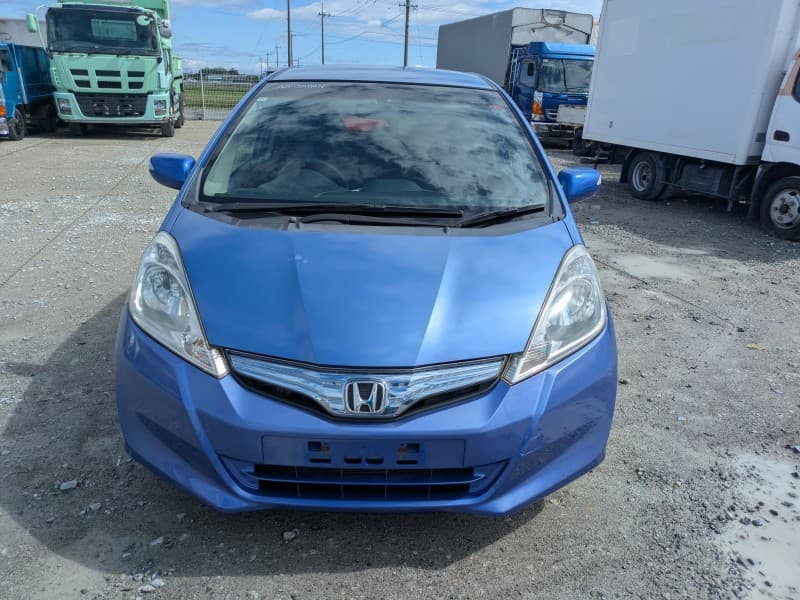 HONDA FIT 2011 10 thumbnail 2
