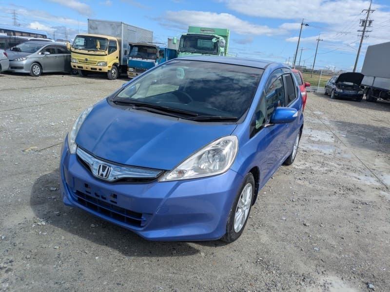 HONDA FIT 2011 10 thumbnail 3