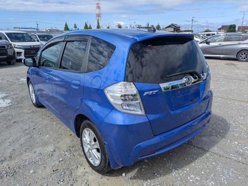 HONDA FIT 2011 10 thumbnail 6