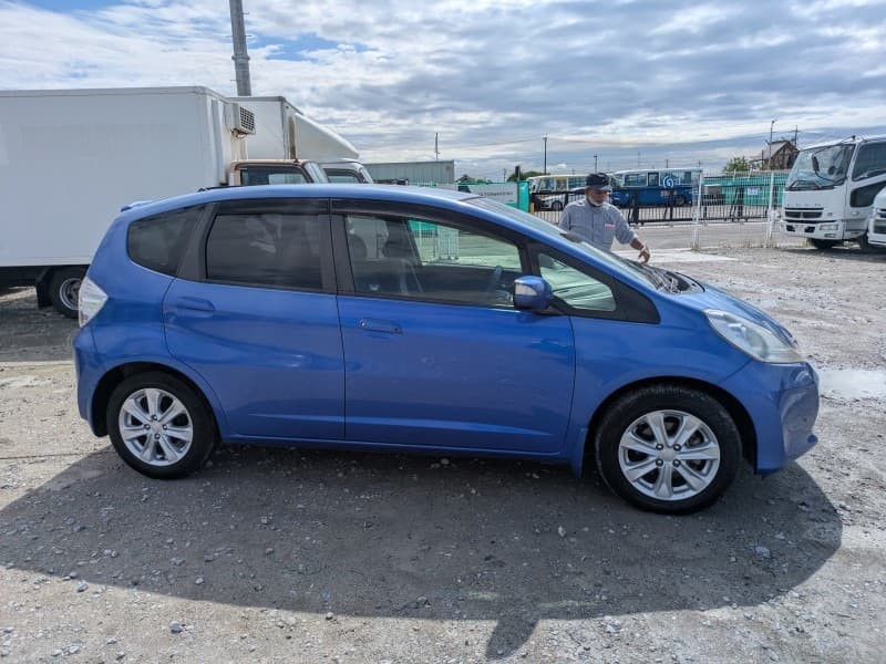 HONDA FIT 2011 10 thumbnail 7