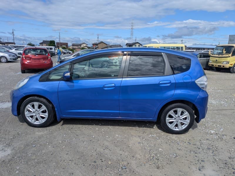 HONDA FIT 2011 10 thumbnail 8