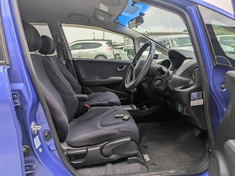 HONDA FIT 2011 12 thumbnail 18