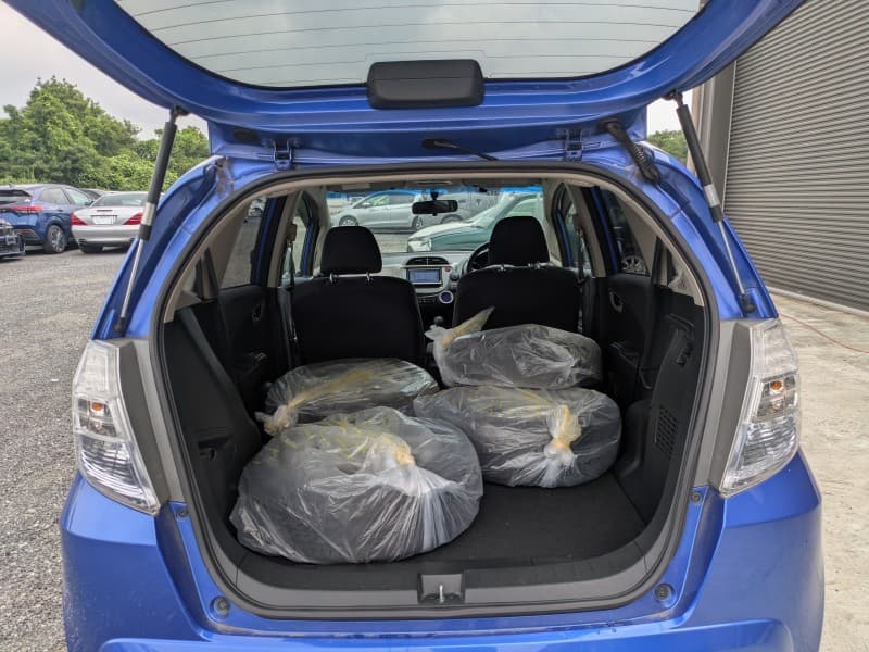 HONDA FIT 2011 12 thumbnail 20