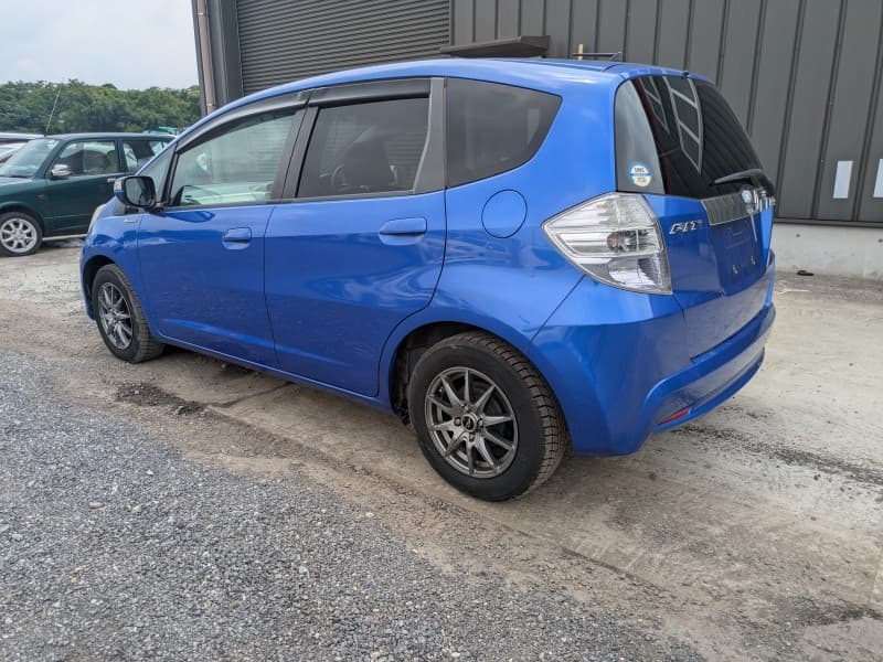 HONDA FIT 2011 12 thumbnail 3