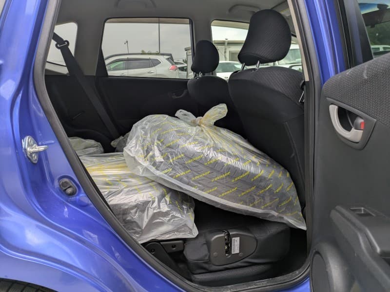 HONDA FIT 2011 12 thumbnail 7