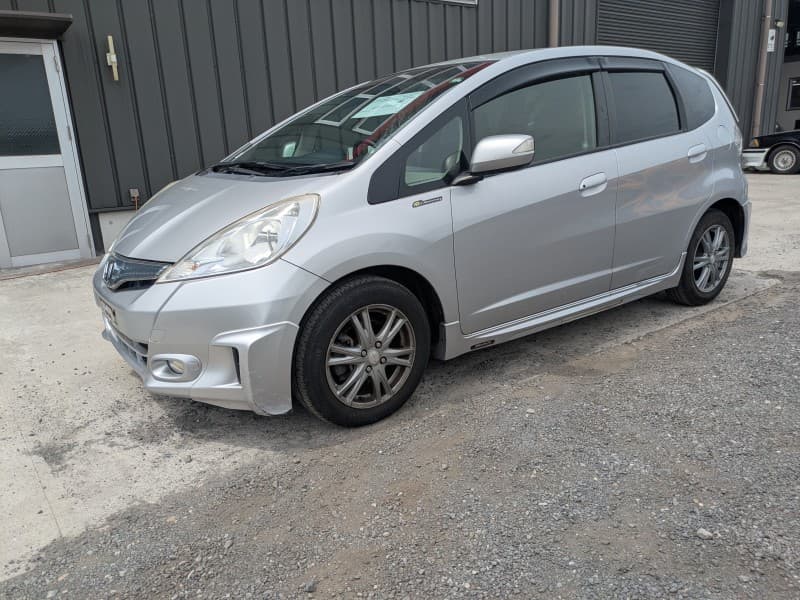 HONDA FIT 2012 1 thumbnail 2