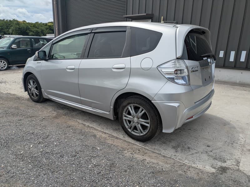 HONDA FIT 2012 1 thumbnail 3